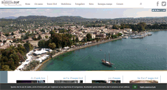 Desktop Screenshot of bardolinotop.it