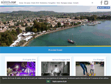 Tablet Screenshot of bardolinotop.it